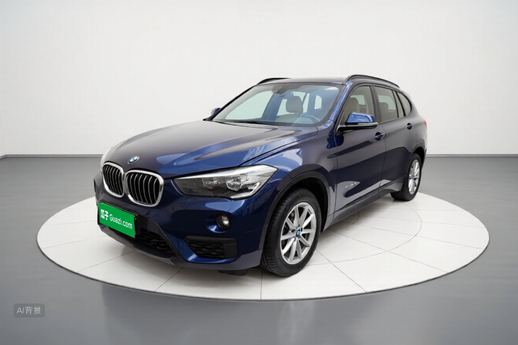 BMW X1 2017 #2 BMW X1 2017 car image #2