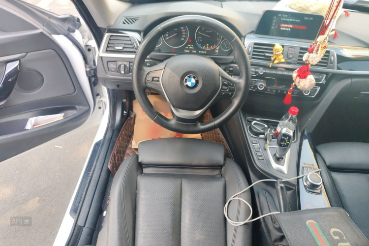 BMW 3 Series GT 2019 #12 BMW 3 Series GT 2019 imagen de coche #12