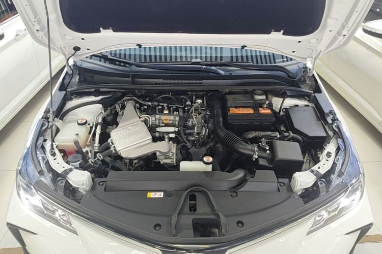 Toyota Corolla 2024 car image #20