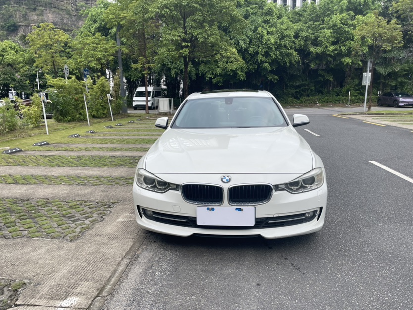 BMW 3 Series 2013 car image #2