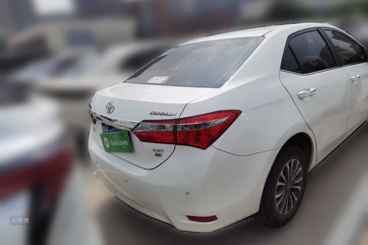 Toyota Corolla 2018 #6 Toyota Corolla 2018 car image #6