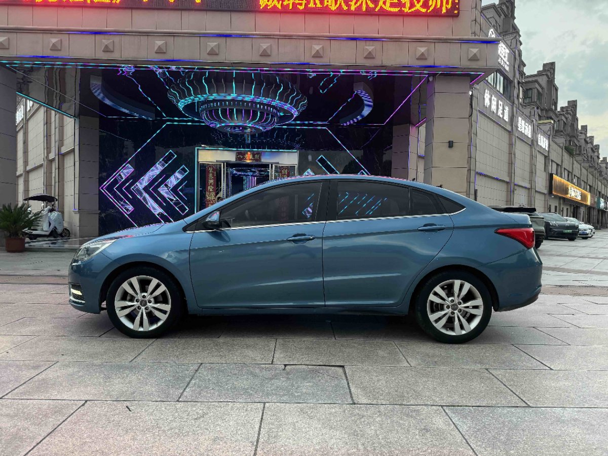 Chery Arrizo 5 2017 #2 Chery Arrizo 5 2017 صورة سيارة #2