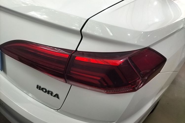 Volkswagen Bora 2019 #8 Volkswagen Bora 2019 car image #8