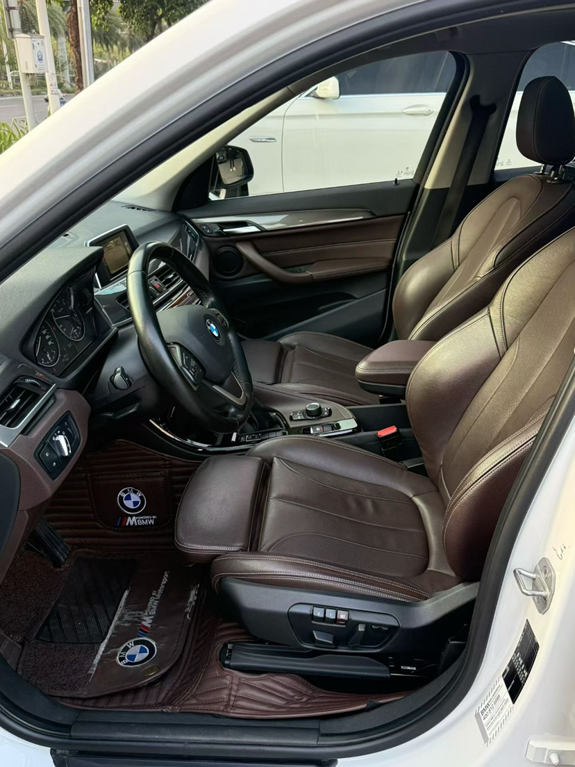 BMW X1 2017 #7 BMW X1 2017 imagem de carro #7