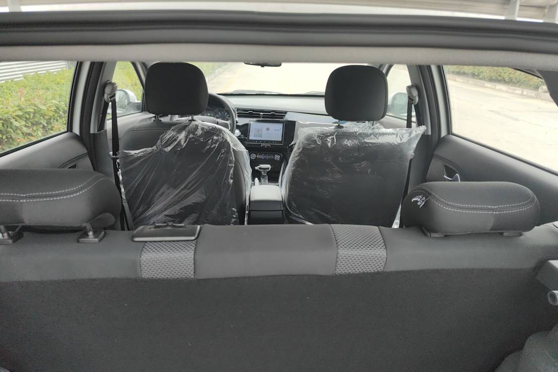 Chery Tiggo 3x 2026 #19 Chery Tiggo 3x 2026 car image #19