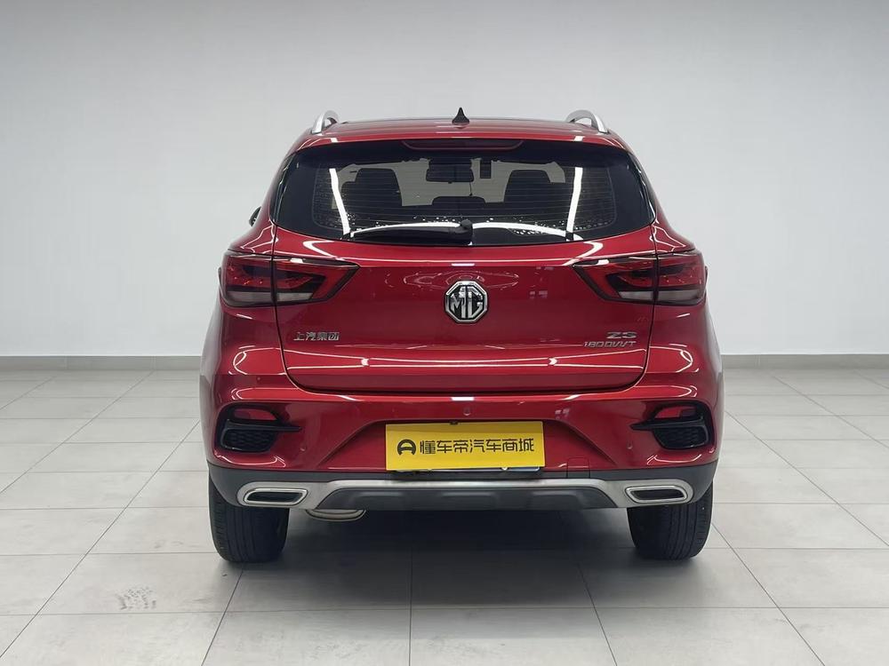 MG ZS 2020 صورة سيارة #6