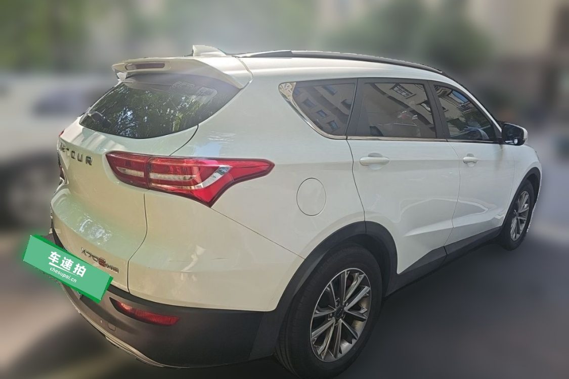 Jetour X70S 2019 car image #4