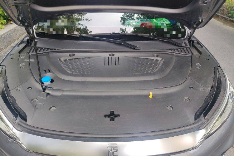BYD Yuan Plus 2023 car image #22