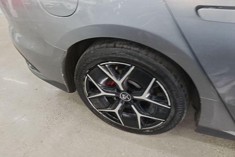 BYD Han 2022 car image #10