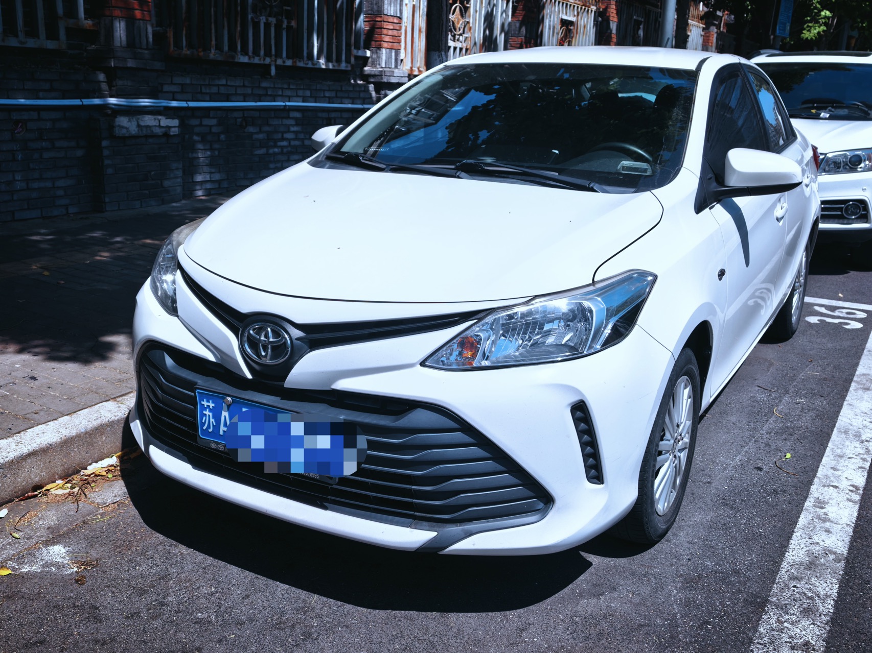 Toyota Vios 2019 Toyota Vios 2019 car image