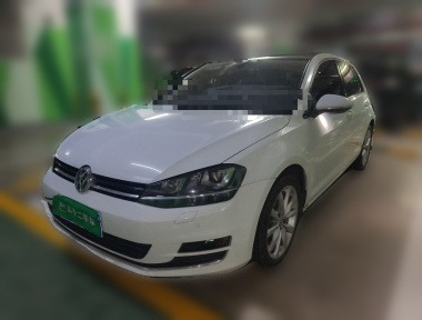 Volkswagen Golf 2015 car image 