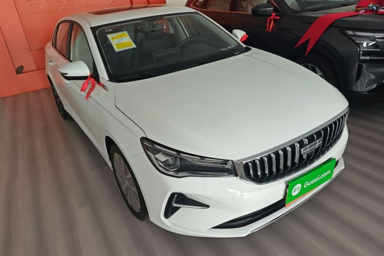 GEELY Emgrand 2026 #4 GEELY Emgrand 2026 car image #4