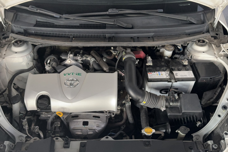 Toyota Vios 2021 car image #18