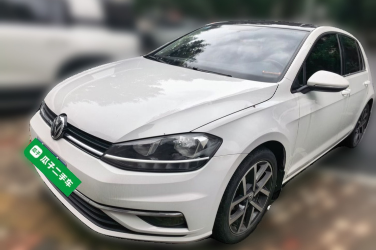 Volkswagen Golf 2020 #2 Volkswagen Golf 2020 car image #2