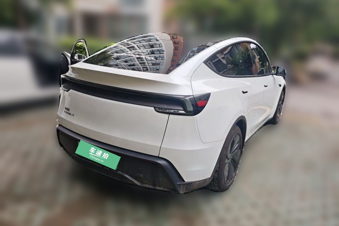 Tesla Model Y 2025 immagine di auto #4