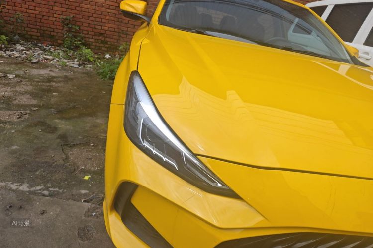 MG 5 2021 #8 MG 5 2021 car image #8