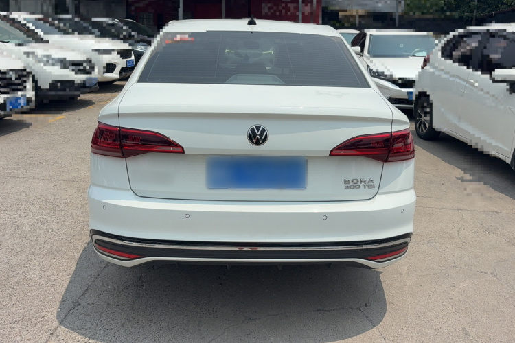 Volkswagen Bora 2024 car image #7