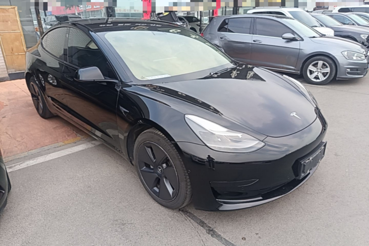Tesla Model 3 2021 #6 Tesla Model 3 2021 immagine di auto #6