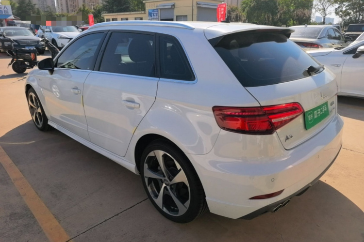 Audi A3 2020 #5 Audi A3 2020 car image #5