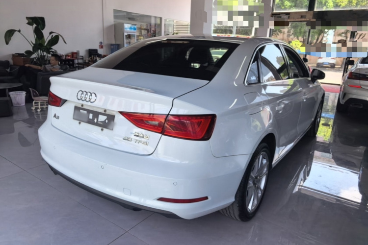 Audi A3 2015 #7 Audi A3 2015 car image #7