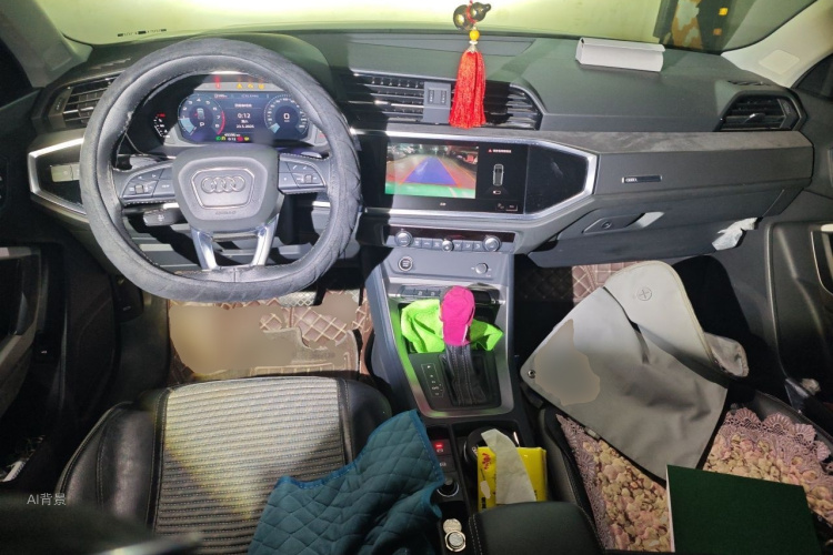 Audi Q3 2022 immagine di auto #11