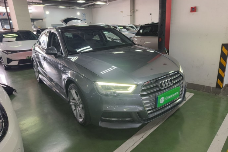 Audi A3 2020 immagine di auto #4
