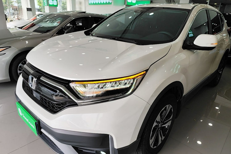 Honda CR-V 2022 car image #2