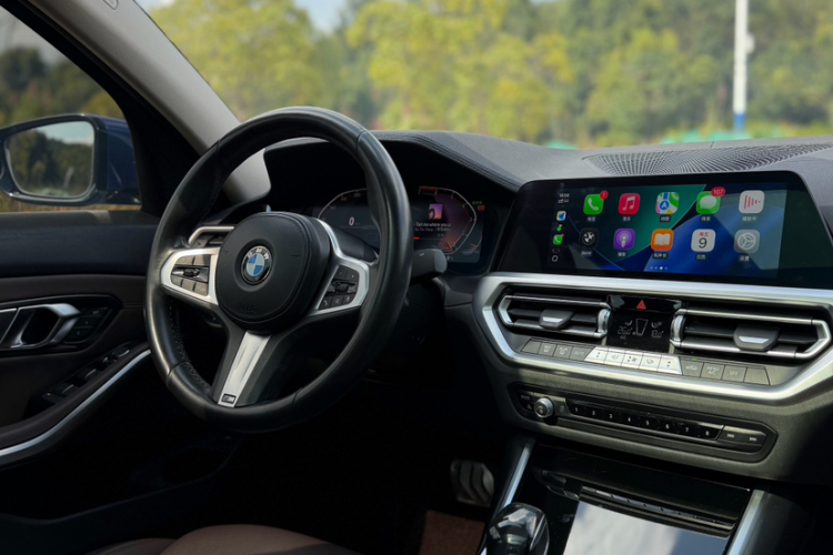 BMW 3 Series 2020 #17 BMW 3 Series 2020 immagine di auto #17