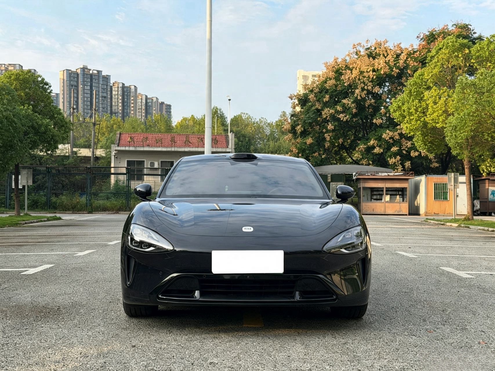 小米汽车 小米SU7 2024 汽车图片 #2