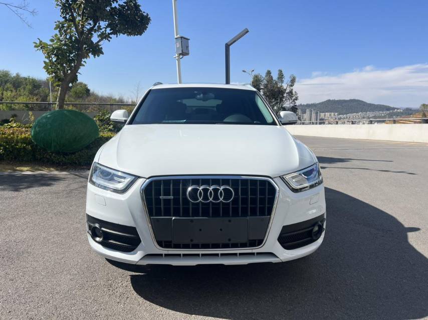 Audi Q3 2016 #2 Audi Q3 2016 car image #2