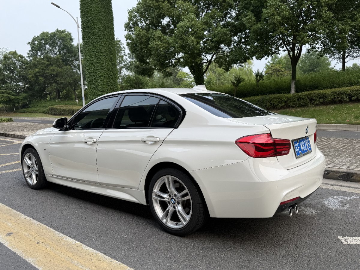 BMW 3 Series 2018 #4 BMW 3 Series 2018 car image #4