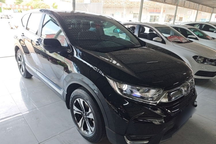 Honda CR-V 2019 car image #4