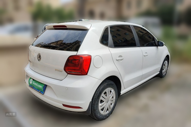 Volkswagen Polo 2018 #7 Volkswagen Polo 2018 car image #7