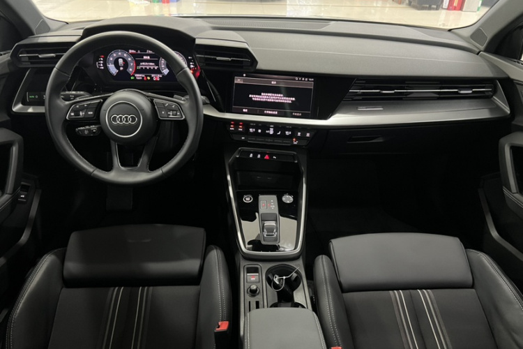 Audi A3 2023 #12 Audi A3 2023 car image #12