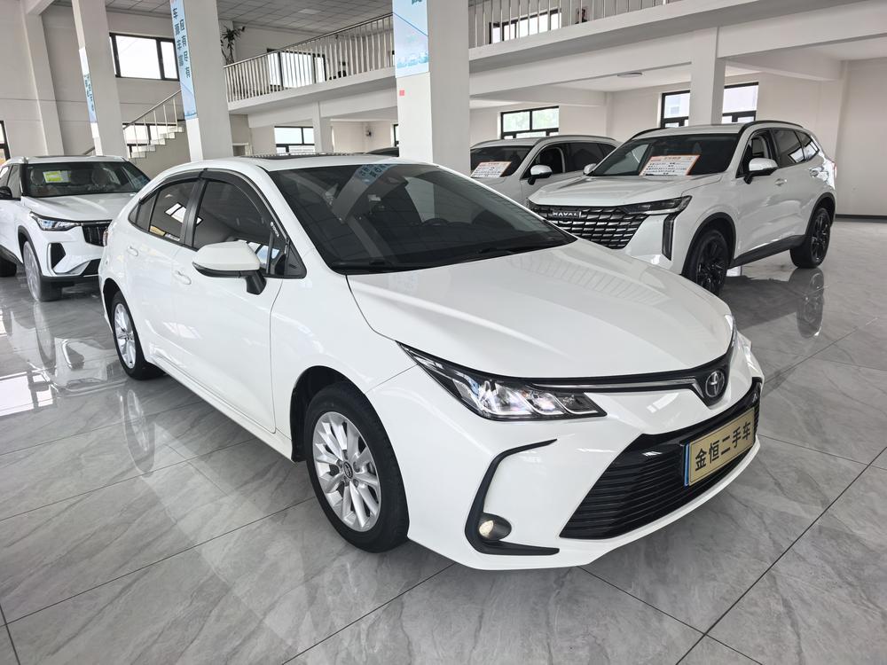 Toyota Corolla 2023 #3 Toyota Corolla 2023 car image #3