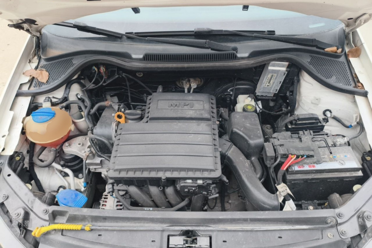 Volkswagen Polo 2016 car image #22