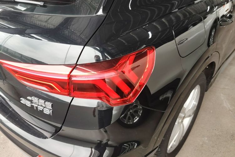 Audi Q3 2020 #8 Audi Q3 2020 car image #8