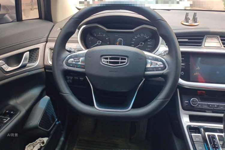 GEELY Emgrand GS 2019 car image #12