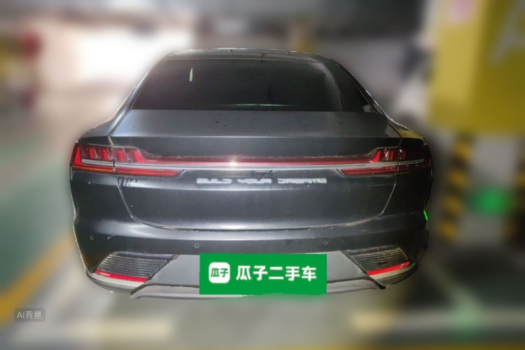 BYD Han 2020 #6 BYD Han 2020 car image #6
