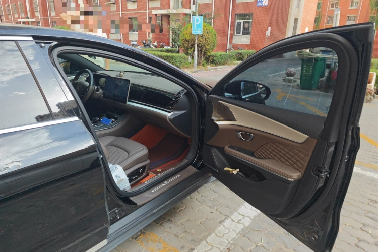 BYD Han 2024 #21 BYD Han 2024 immagine di auto #21