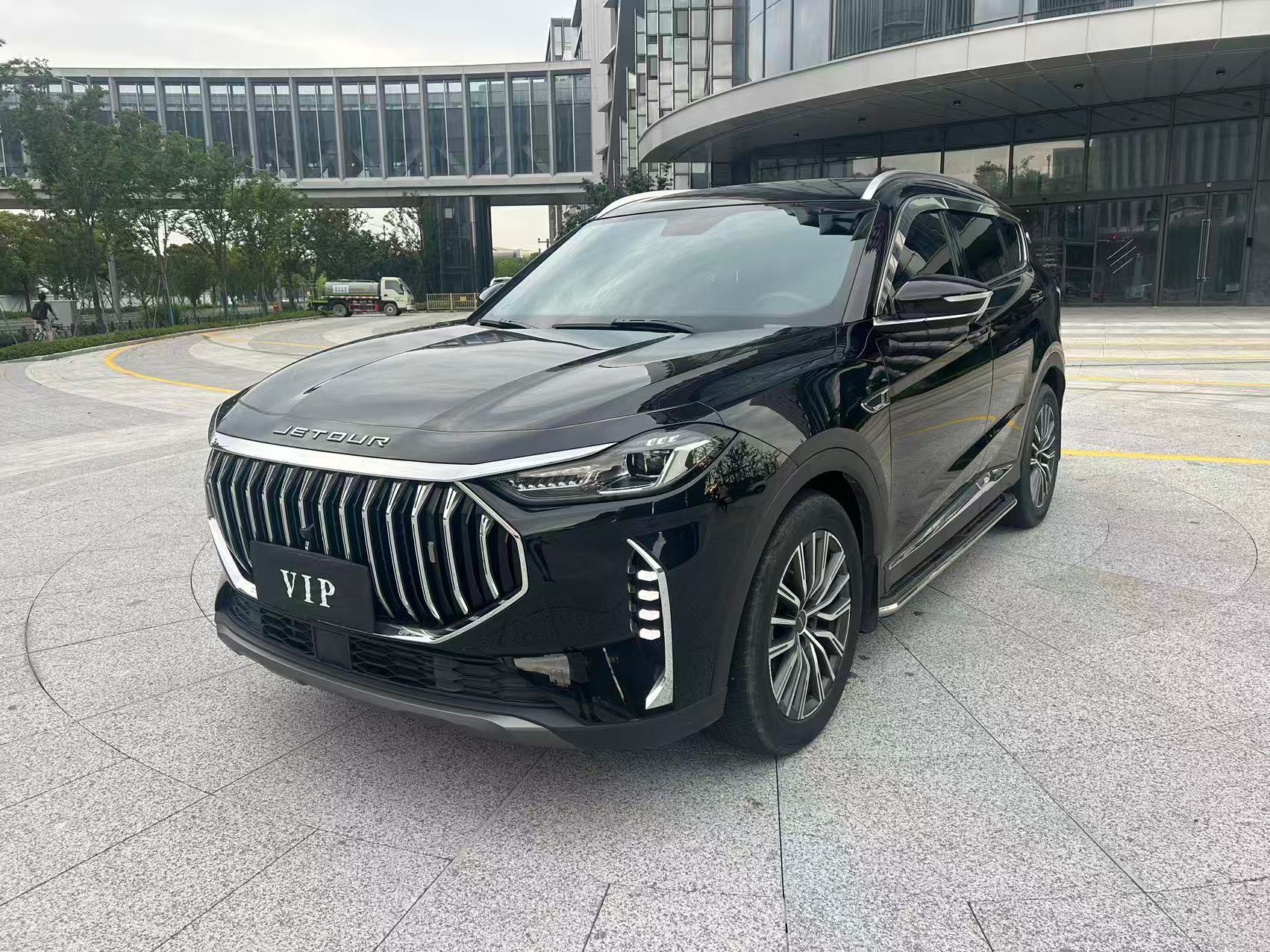 Jetour X70 PLUS 2023 Jetour X70 PLUS 2023 car image