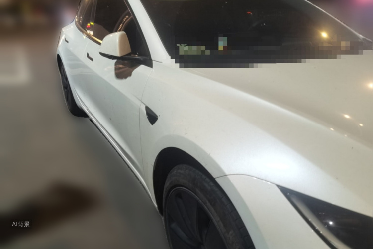 Tesla Model 3 2024 #4 Tesla Model 3 2024 car image #4
