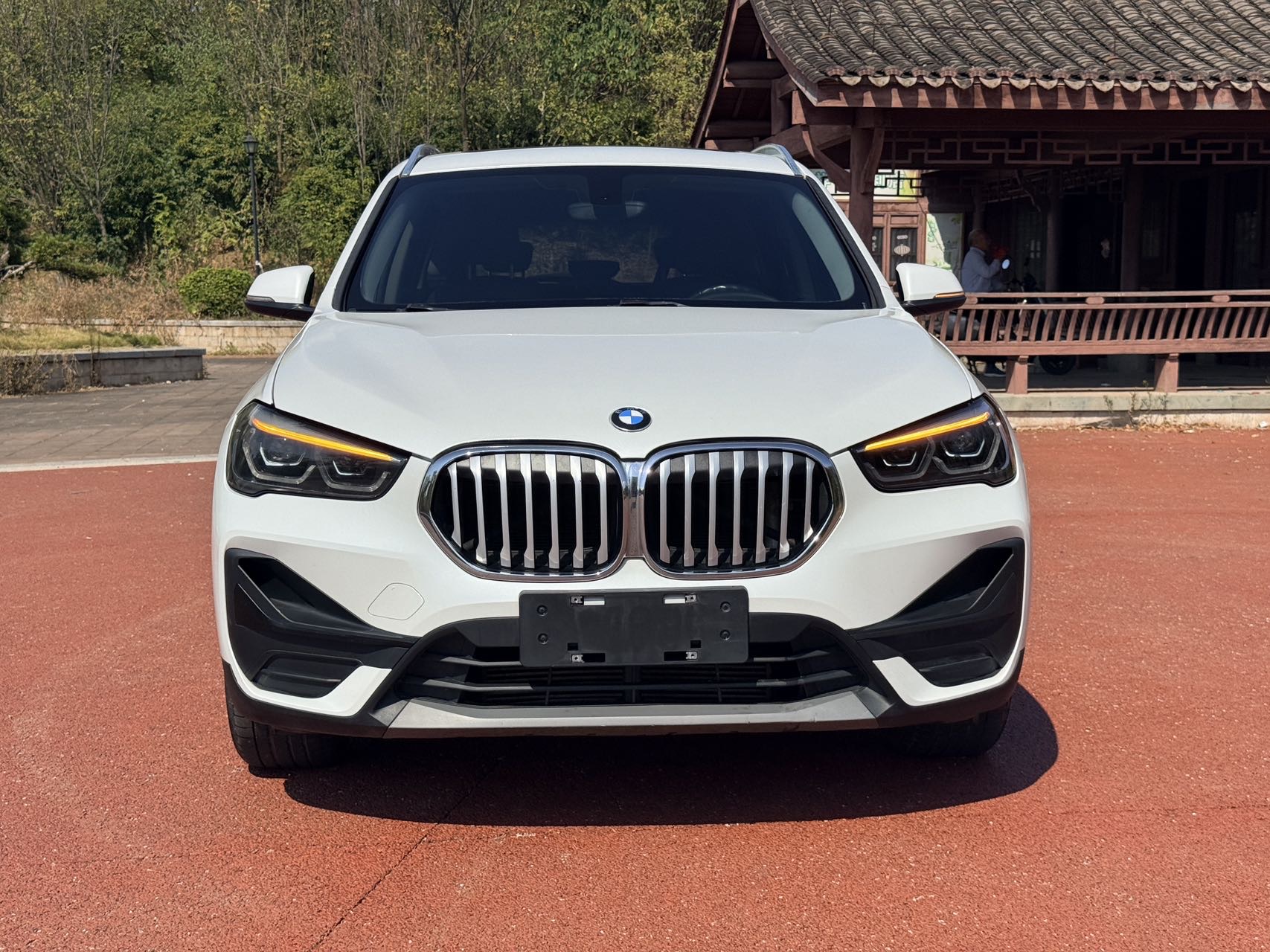 BMW X1 2020 #2 BMW X1 2020 car image #2