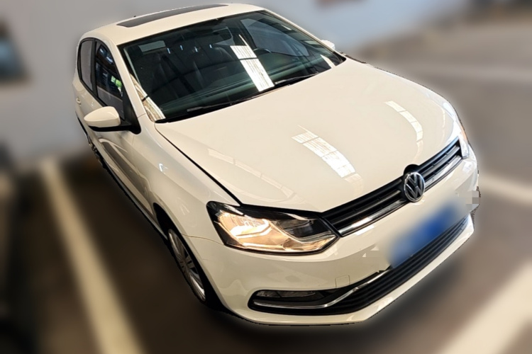 Volkswagen Polo 2017 #4 Volkswagen Polo 2017 car image #4