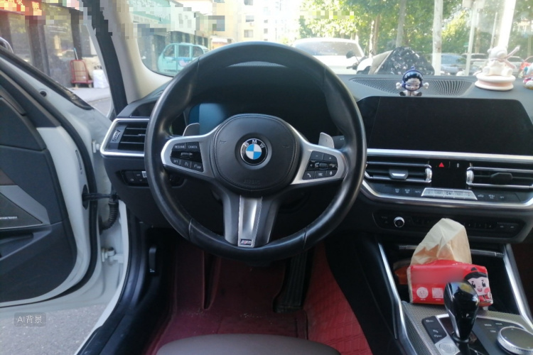 BMW 3 Series 2022 #12 BMW 3 Series 2022 immagine di auto #12