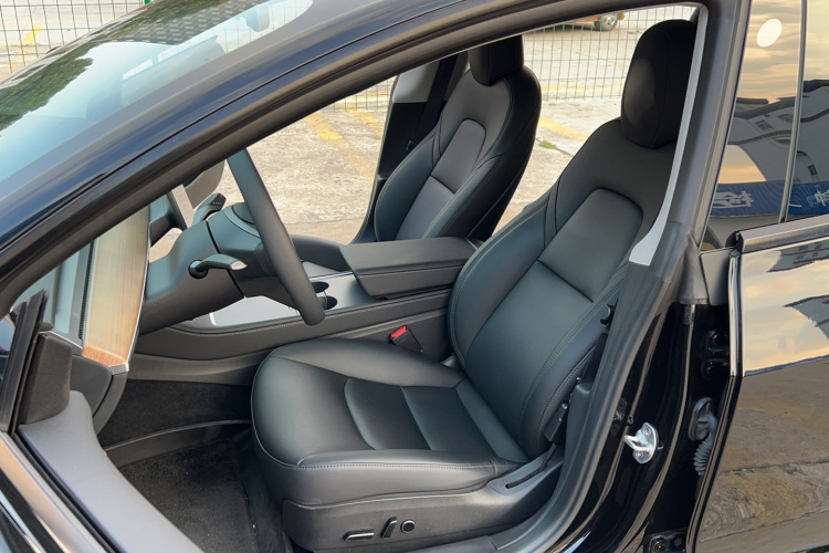 Tesla Model 3 2022 #16 Tesla Model 3 2022 car image #16