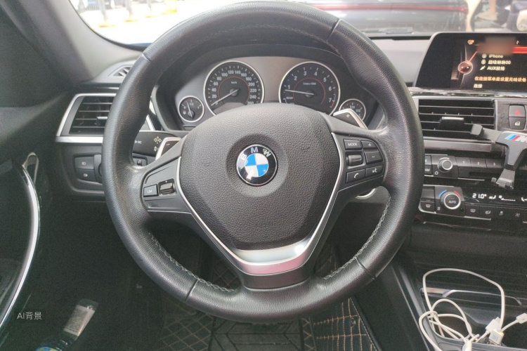 BMW 3 Series 2017 #12 BMW 3 Series 2017 immagine di auto #12