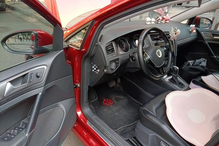Volkswagen Golf 2015 car image #18