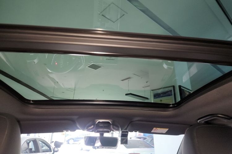 GEELY Coolray 2019 #18 GEELY Coolray 2019 image de voiture #18