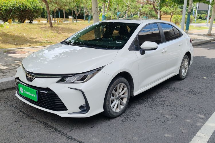 Toyota Corolla 2024 #2 Toyota Corolla 2024 car image #2